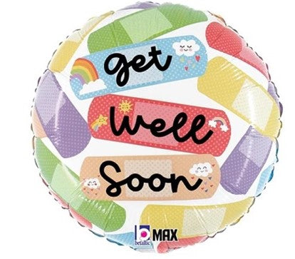 SS3 Get Well Bandaid