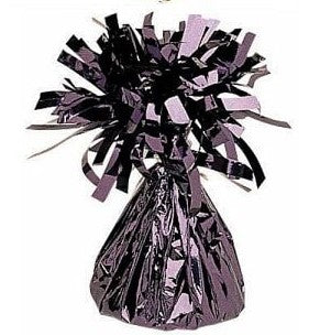 Black Balloon Weight