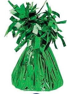 Green Balloon Weight