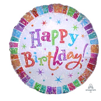 HL10 - Radiant Birthday