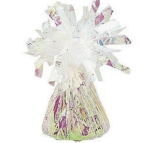 Iridescent Balloon Weight