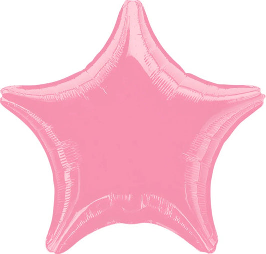 Light Pink Star