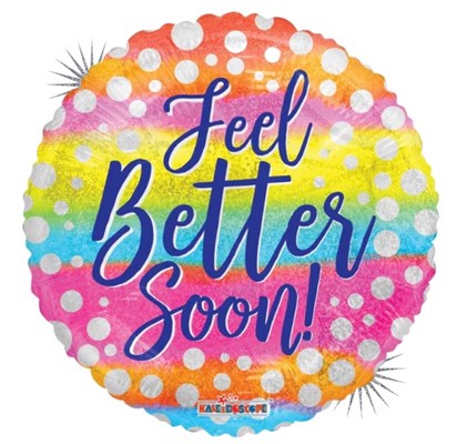 SS4 Feel Better Soon