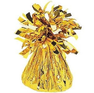 Yellow Balloon Weight